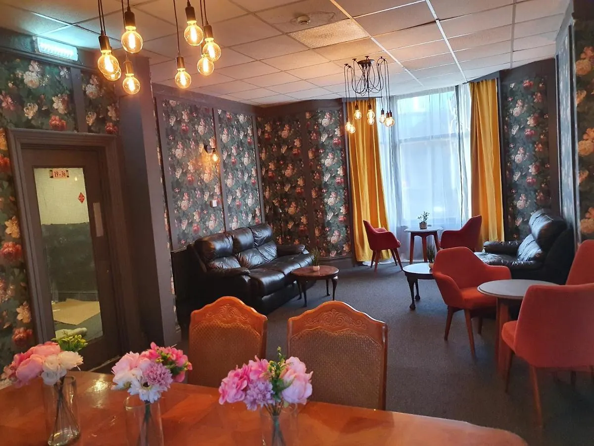 Balkan Hotel Blackpool