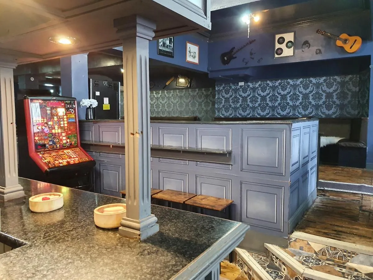 Balkan Hotel Blackpool 3*,  Birleşik Krallık