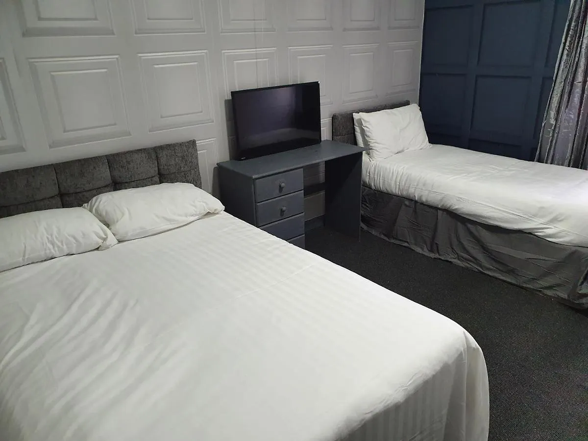 Balkan Hotel Blackpool