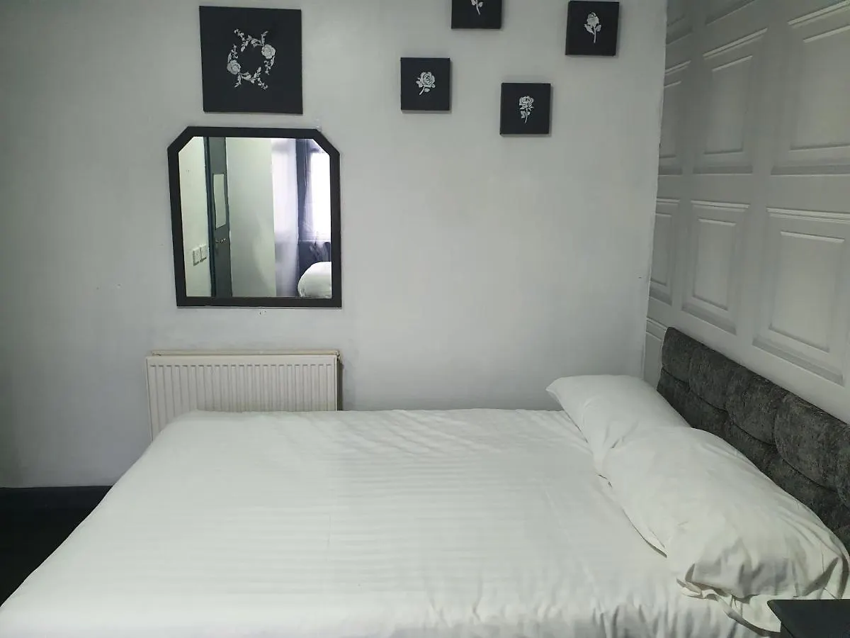 Balkan Hotel Blackpool