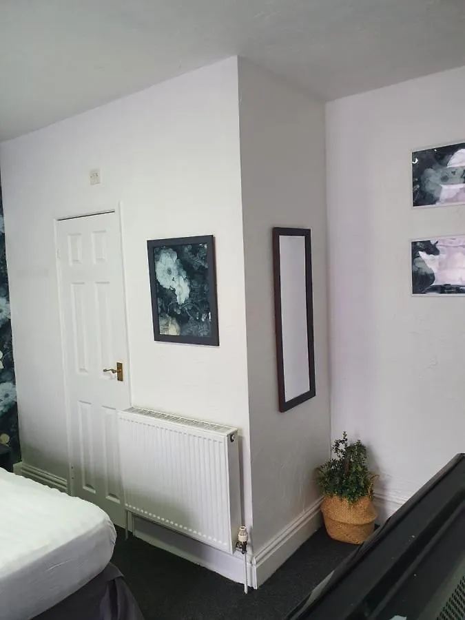 Balkan Hotel Blackpool 3*,  Birleşik Krallık