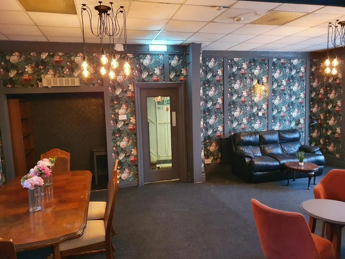 Balkan Hotel Blackpool Birleşik Krallık