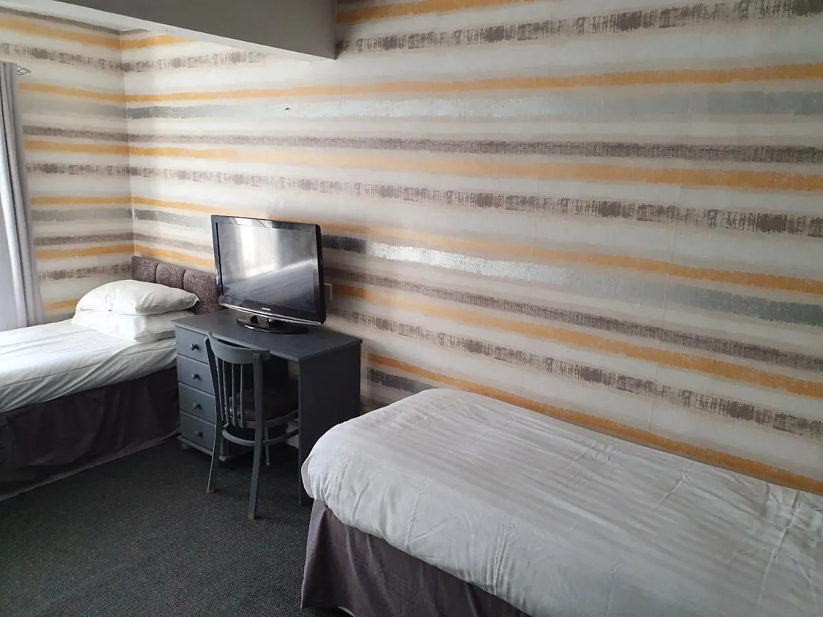 Balkan Hotel Blackpool