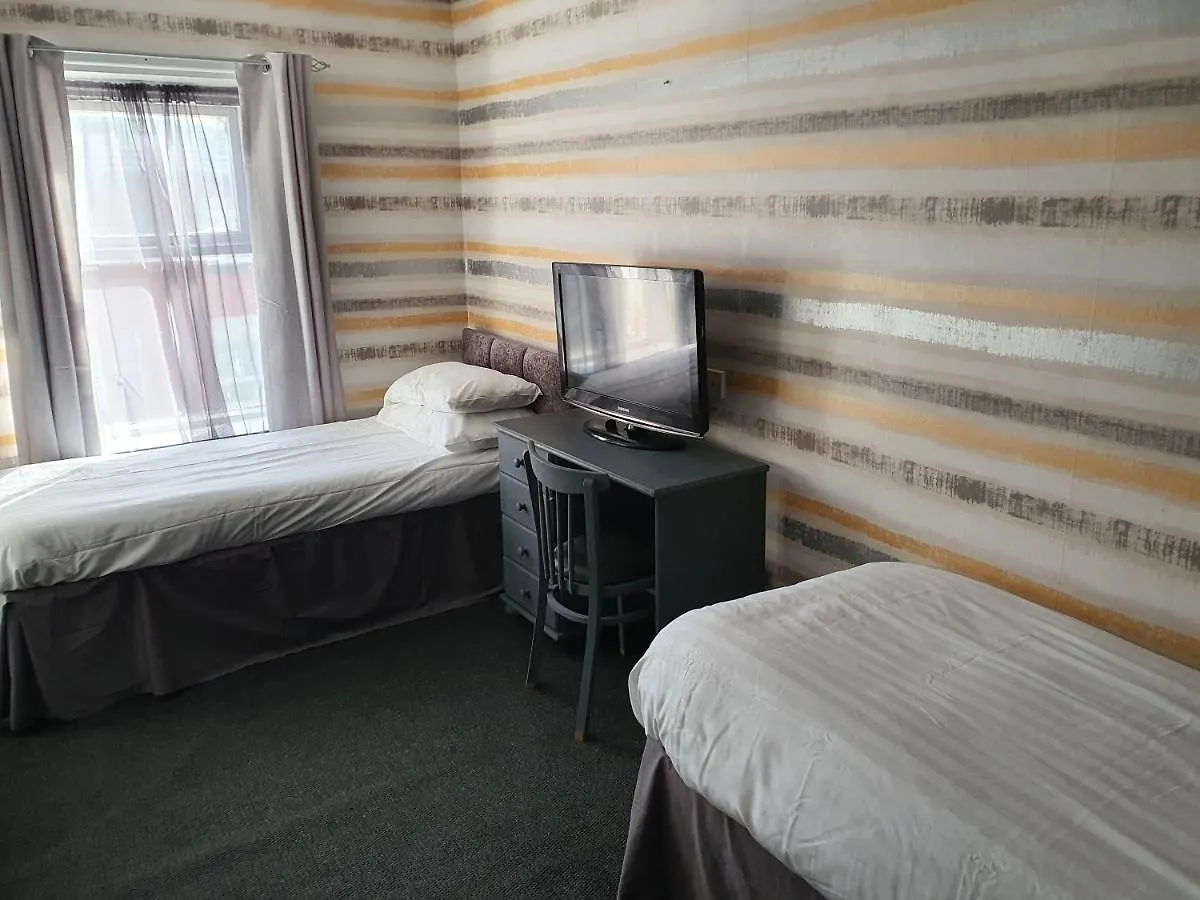 Balkan Hotel Blackpool 3*,  Birleşik Krallık