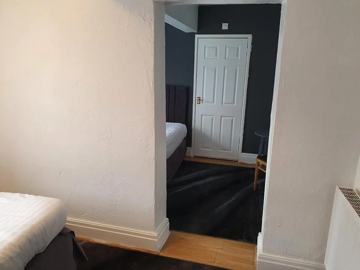 Balkan Hotel Blackpool