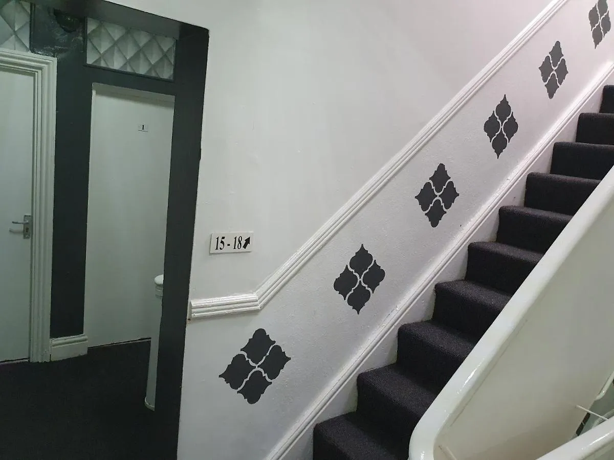 Balkan Hotel Blackpool