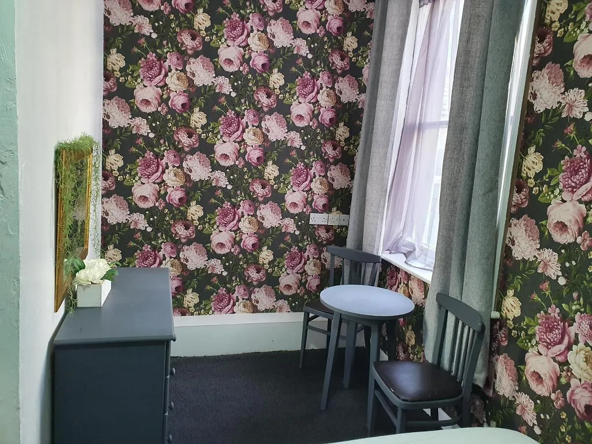 Balkan Hotel Blackpool Birleşik Krallık