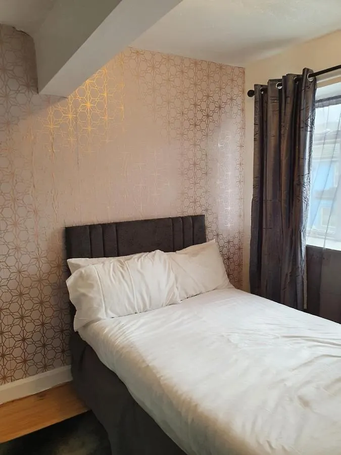 Balkan Hotel Blackpool